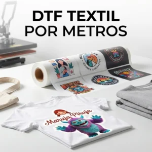 DTF Textil Maruja Piruja DTF Textil Maruja