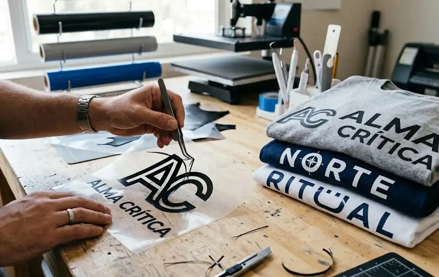 Personalización de Ropa Laboral y Merchandising en MarujaPro
